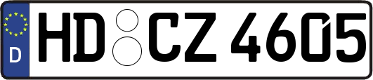 HD-CZ4605