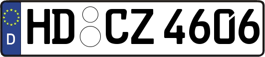HD-CZ4606