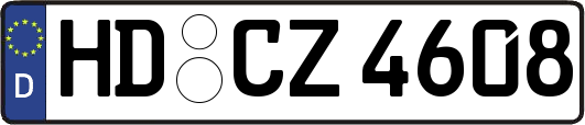 HD-CZ4608