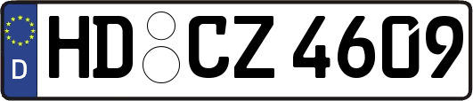 HD-CZ4609