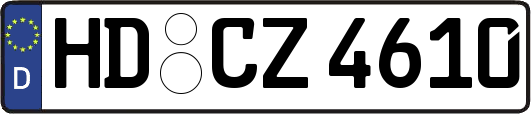 HD-CZ4610