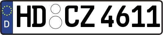 HD-CZ4611