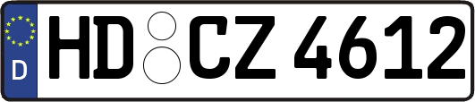 HD-CZ4612