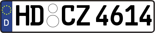 HD-CZ4614