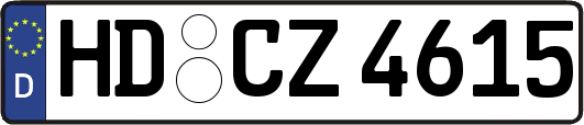HD-CZ4615