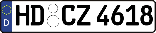HD-CZ4618