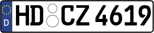 HD-CZ4619