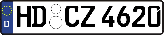 HD-CZ4620