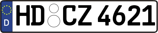 HD-CZ4621
