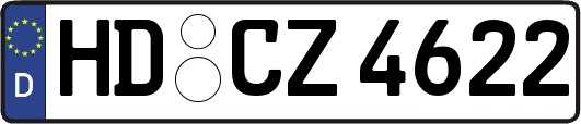 HD-CZ4622