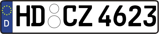 HD-CZ4623