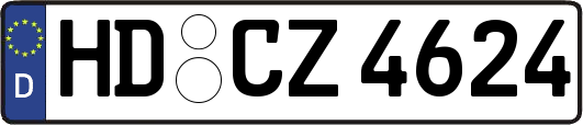 HD-CZ4624