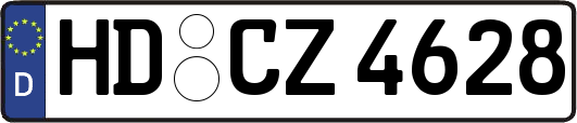 HD-CZ4628