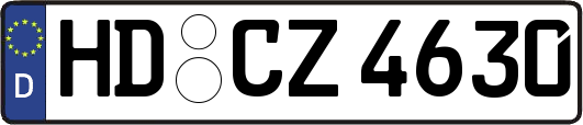 HD-CZ4630