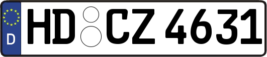 HD-CZ4631