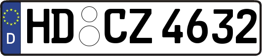 HD-CZ4632