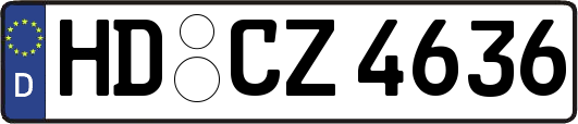 HD-CZ4636
