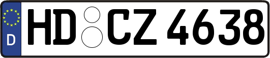 HD-CZ4638