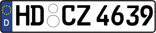 HD-CZ4639