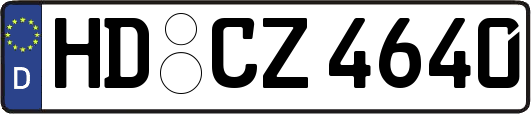 HD-CZ4640