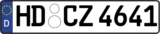 HD-CZ4641
