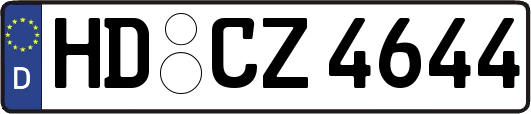 HD-CZ4644