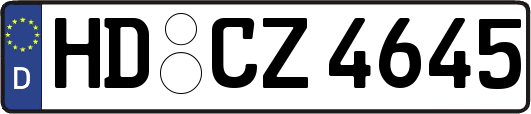 HD-CZ4645