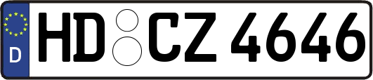 HD-CZ4646