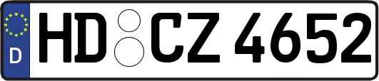 HD-CZ4652