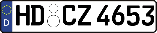HD-CZ4653