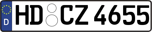 HD-CZ4655