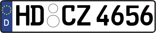 HD-CZ4656