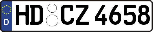 HD-CZ4658
