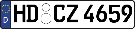 HD-CZ4659