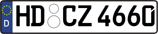HD-CZ4660