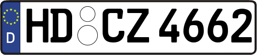 HD-CZ4662