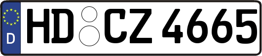 HD-CZ4665