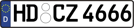 HD-CZ4666