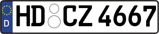 HD-CZ4667