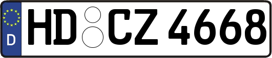 HD-CZ4668