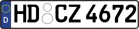 HD-CZ4672