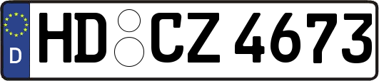 HD-CZ4673