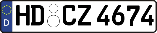 HD-CZ4674