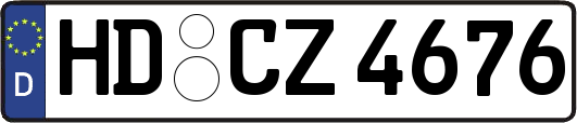 HD-CZ4676