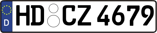 HD-CZ4679