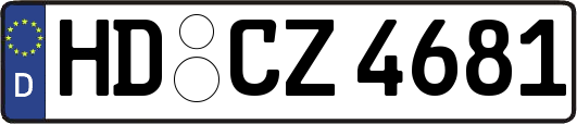 HD-CZ4681