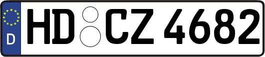 HD-CZ4682