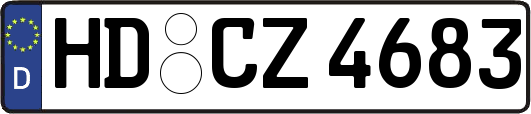 HD-CZ4683