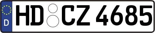 HD-CZ4685
