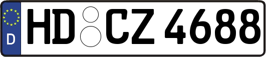 HD-CZ4688